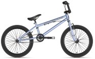 Фото товара «Велосипед Stark'21 Madness BMX 3 серебристый/черный»