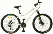 Фото товара «Велосипед Welt Edelweiss 1.0 HD 26 2022 White (US:M)»