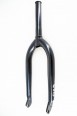 Фото товара «BMX Вилка Cult Sect IC v4 18 Black 18мм (черный) арт: 02-FRK-ICSECT4-BLK18»